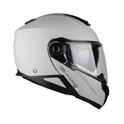 G-Mac Glide Evo Flip Front Motorcycle Helmet